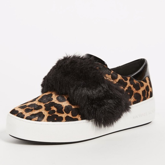 MICHAEL Michael Kors Shoes - MICHAEL MICHAEL KORS: Maven slip-on sneakers